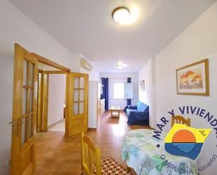 Dormitori de Apartament en venda en Garrucha amb Aire condicionat i Moblat