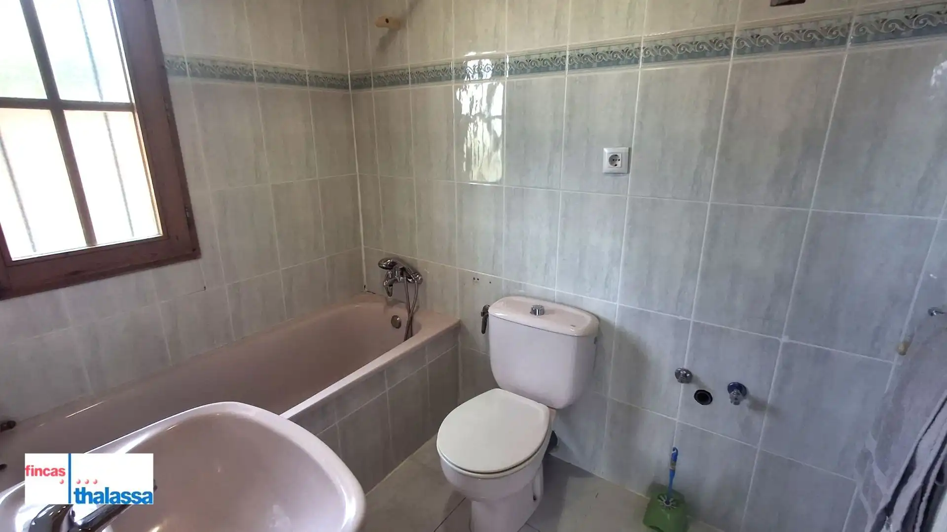 Bany de Casa o xalet en venda en Lloret de Mar amb Calefacció i Jardí privat