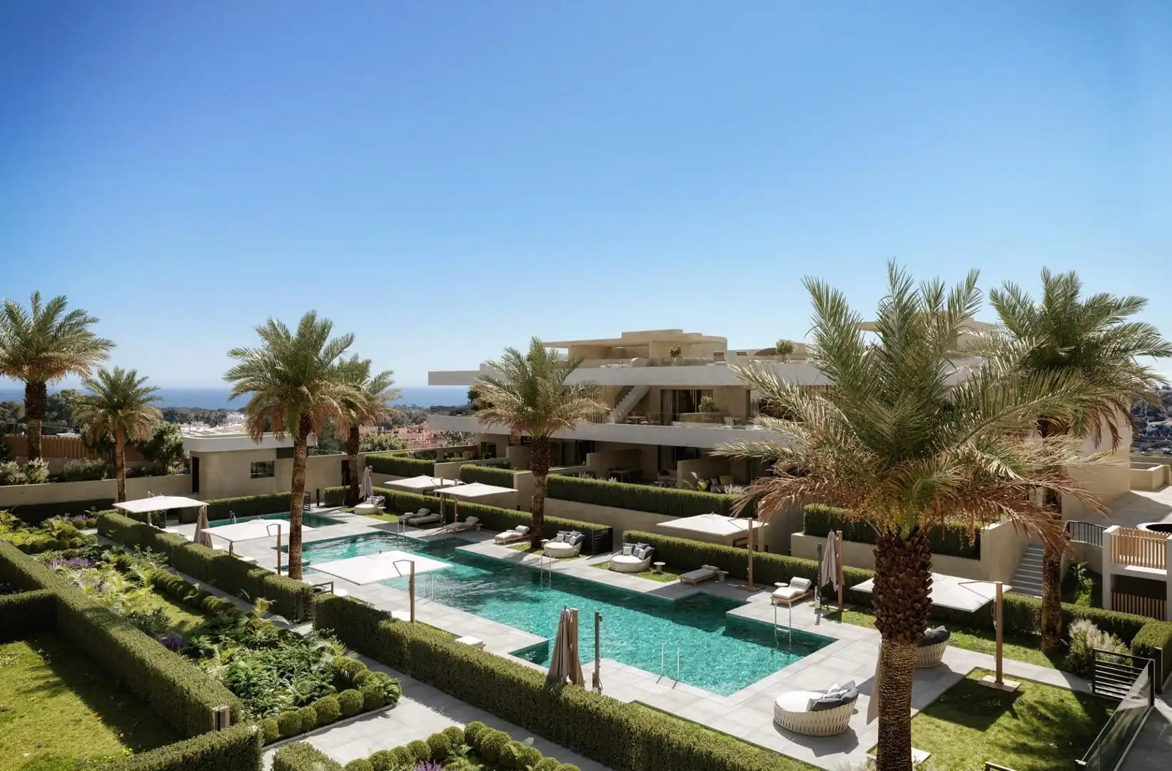Ático con piscina en venta en Benamara - Atalaya, imagen 2