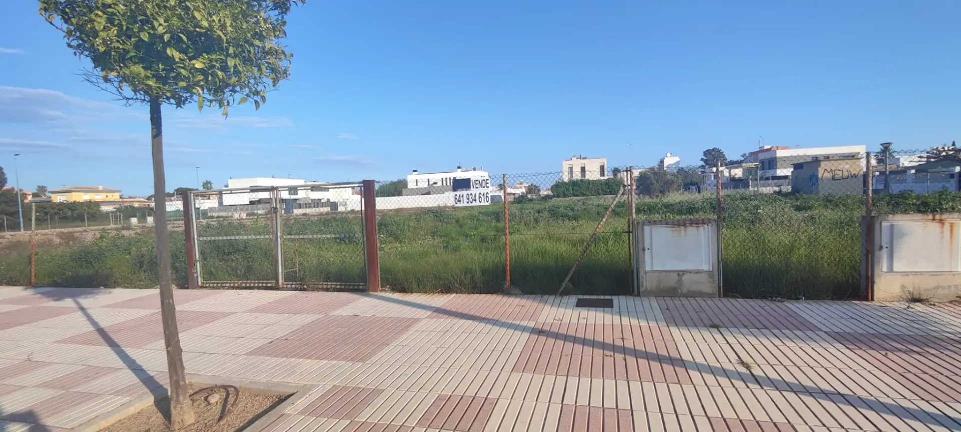 Terreny residencial en venda a Avinguda Vicente Cañada Blanch, imagen 2