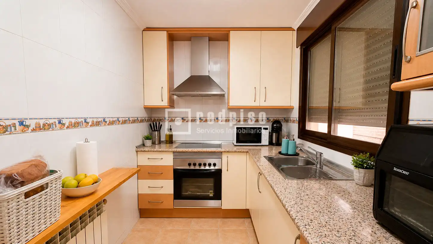 Flat for rent in El Quiñón