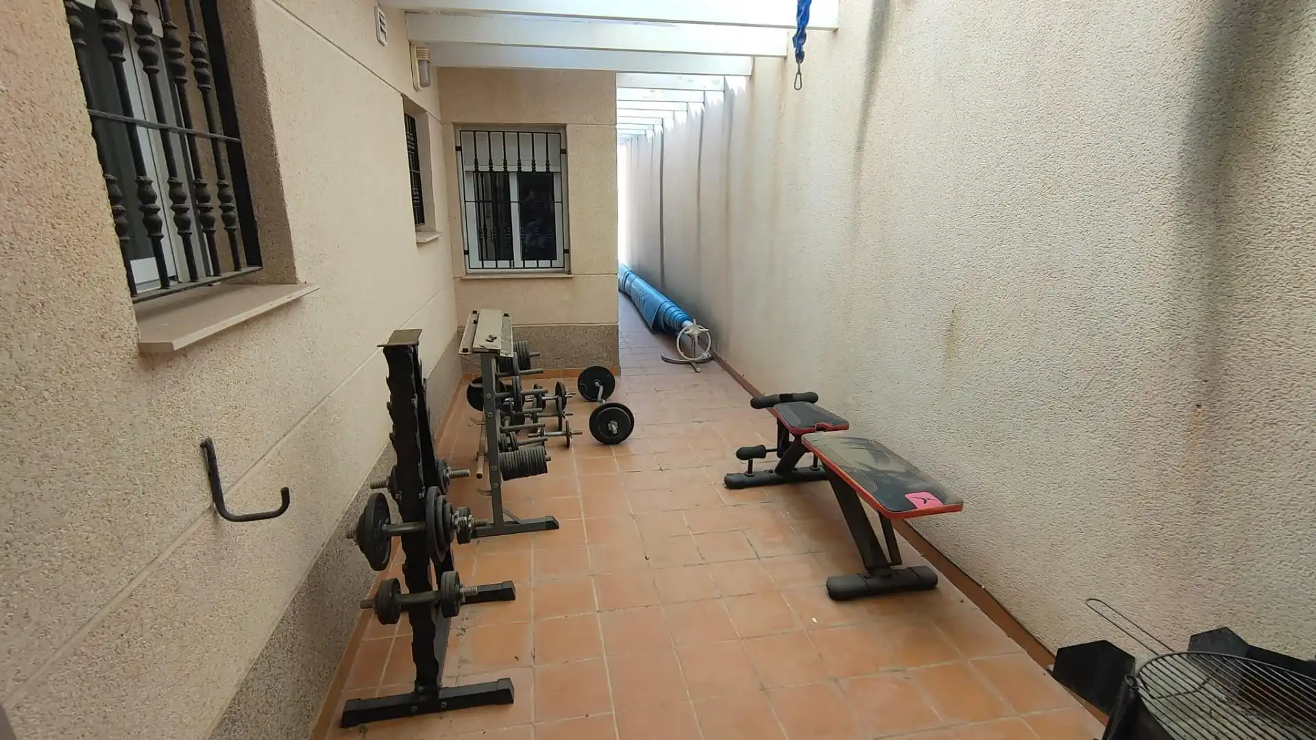 Xalet amb piscina en venda a San Juan de los Terreros, imagen 32