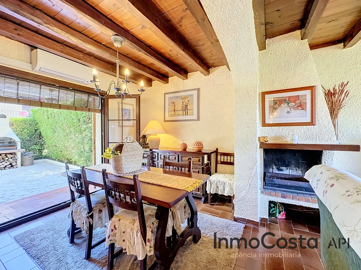 Detached homes for sale in L'Estartit  with Air Conditioner, Private garden and Terrace