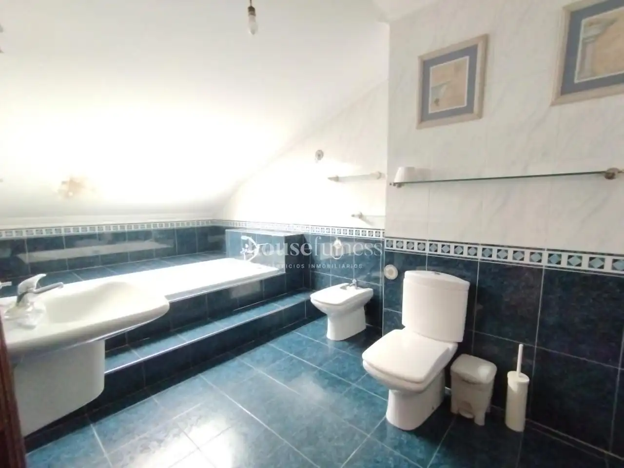 Baño de Piso en venta en Ares con Terraza y Trastero