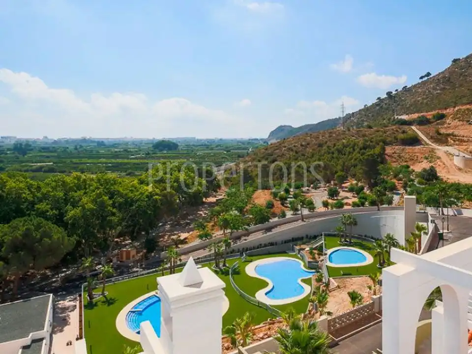 Exterior view of Flat for sale in Xeresa