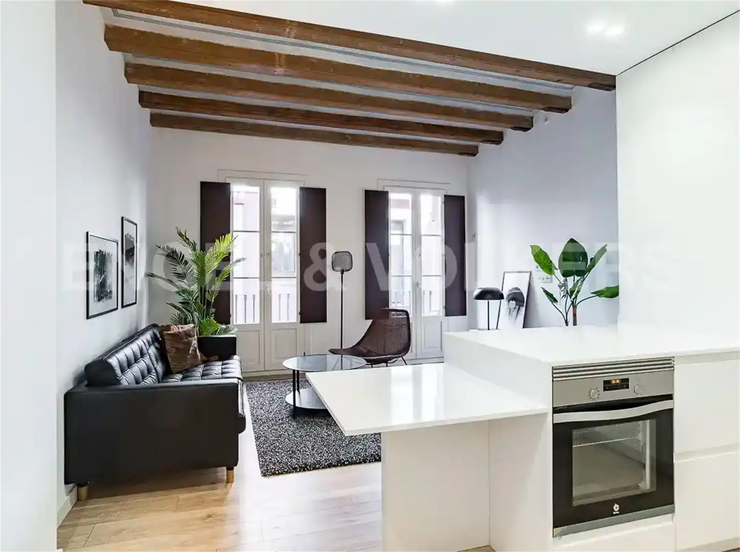 Ático de obra nueva con terraza en venta en Carrer dels Escudellers 16, imagen 3