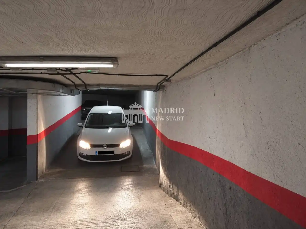 Parking for sale in Calle Amparo 74, imagen 2