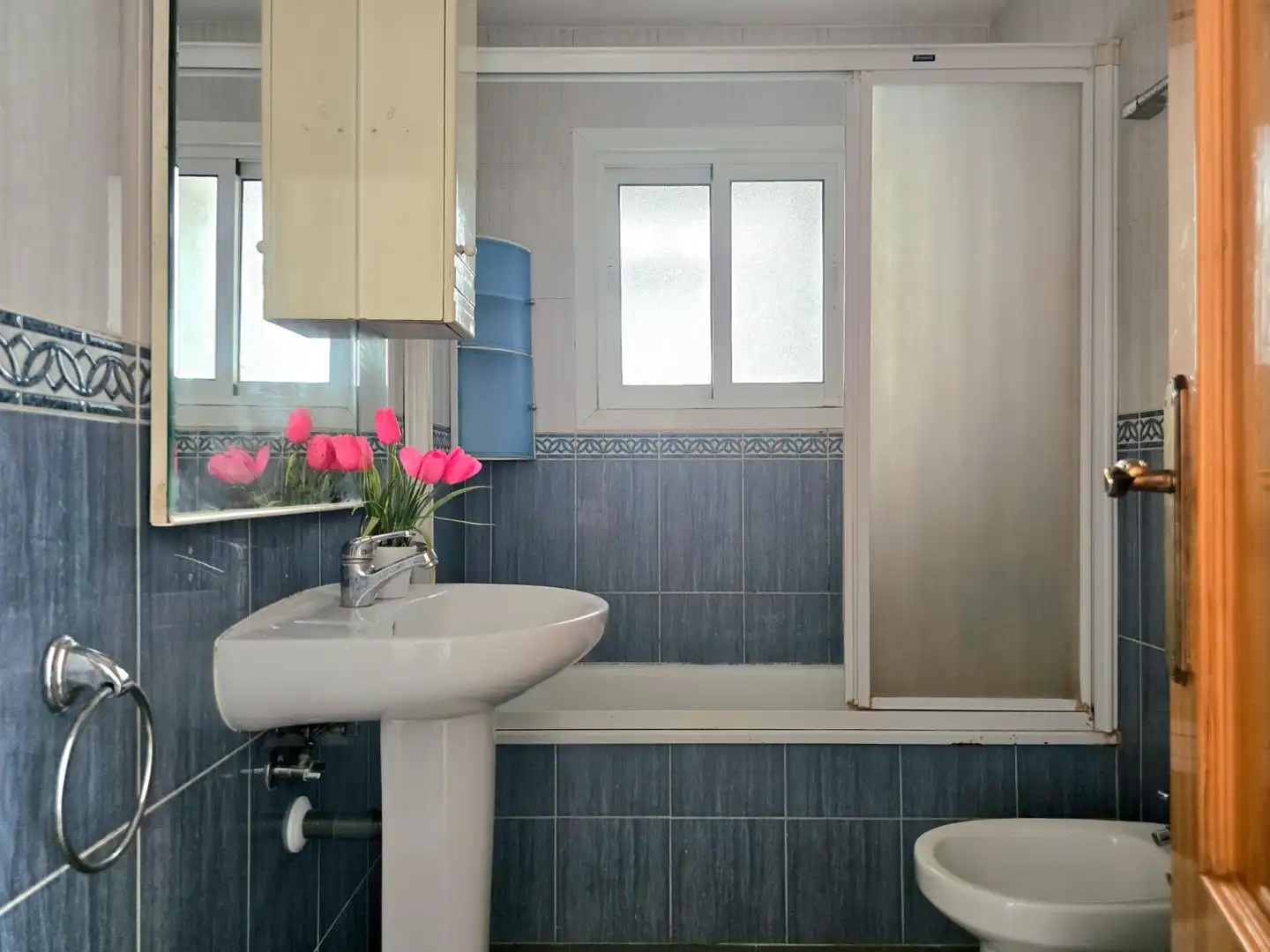 Bany de Apartament en venda en Vélez-Málaga ciudad