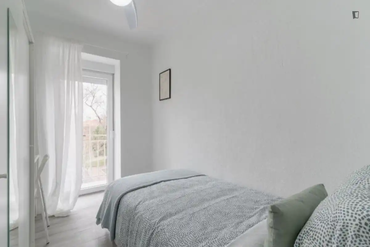 Habitación en Los Rosales