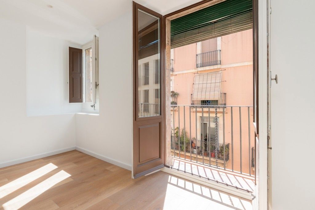Terrassa de Apartament en venda en  Barcelona Capital amb Aire condicionat, Calefacció i Parquet
