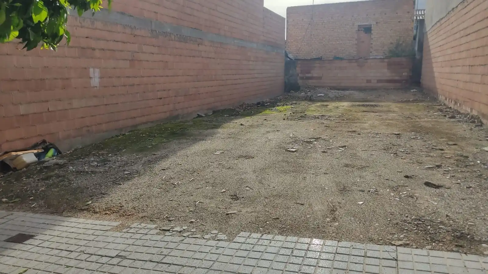 Parking de Residencial en venta en Adamuz
