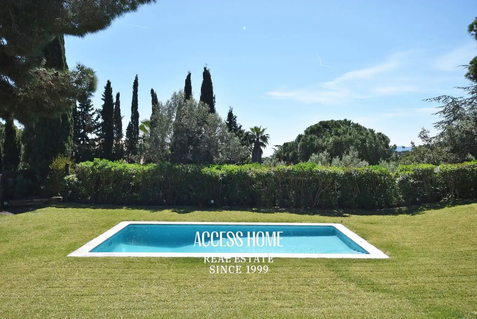 Swimming pool of Houses for rent in Sant Vicenç de Montalt  with Air Conditioner, Heating and Swimming Pool