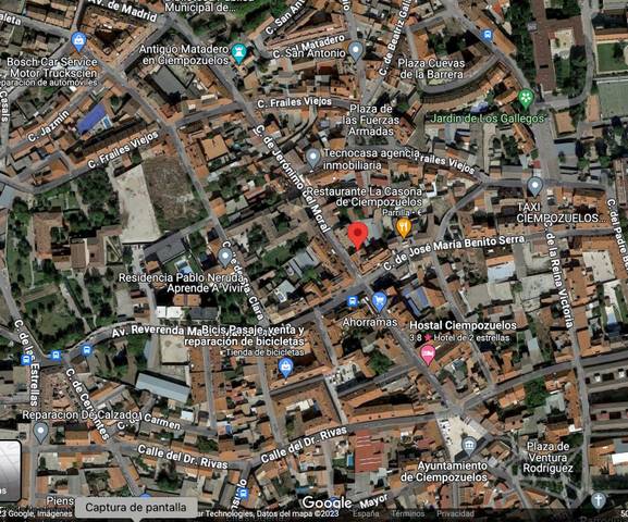 Terreno residencial en Venta en Jeronimo del Moral en Casco Antiguo Norte