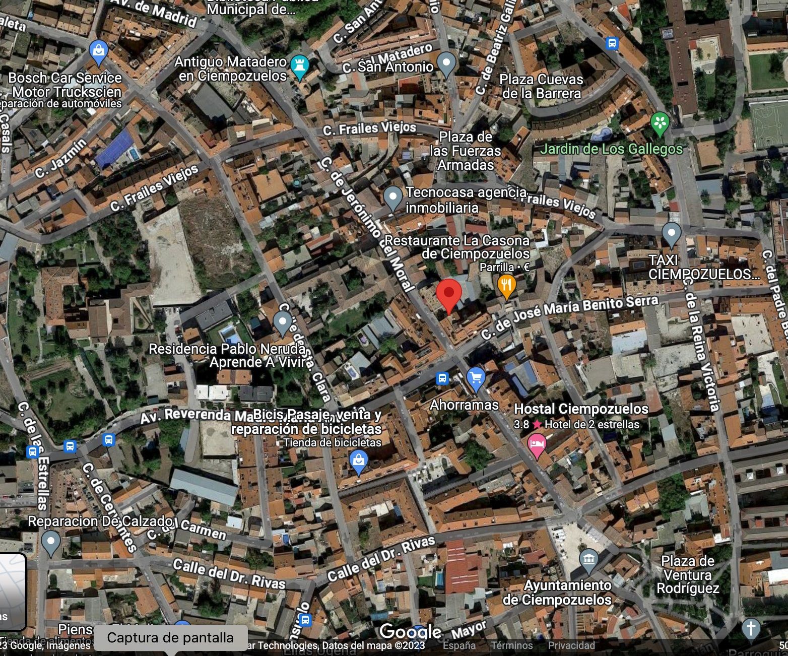 Exterior view of Residential for sale in Ciempozuelos