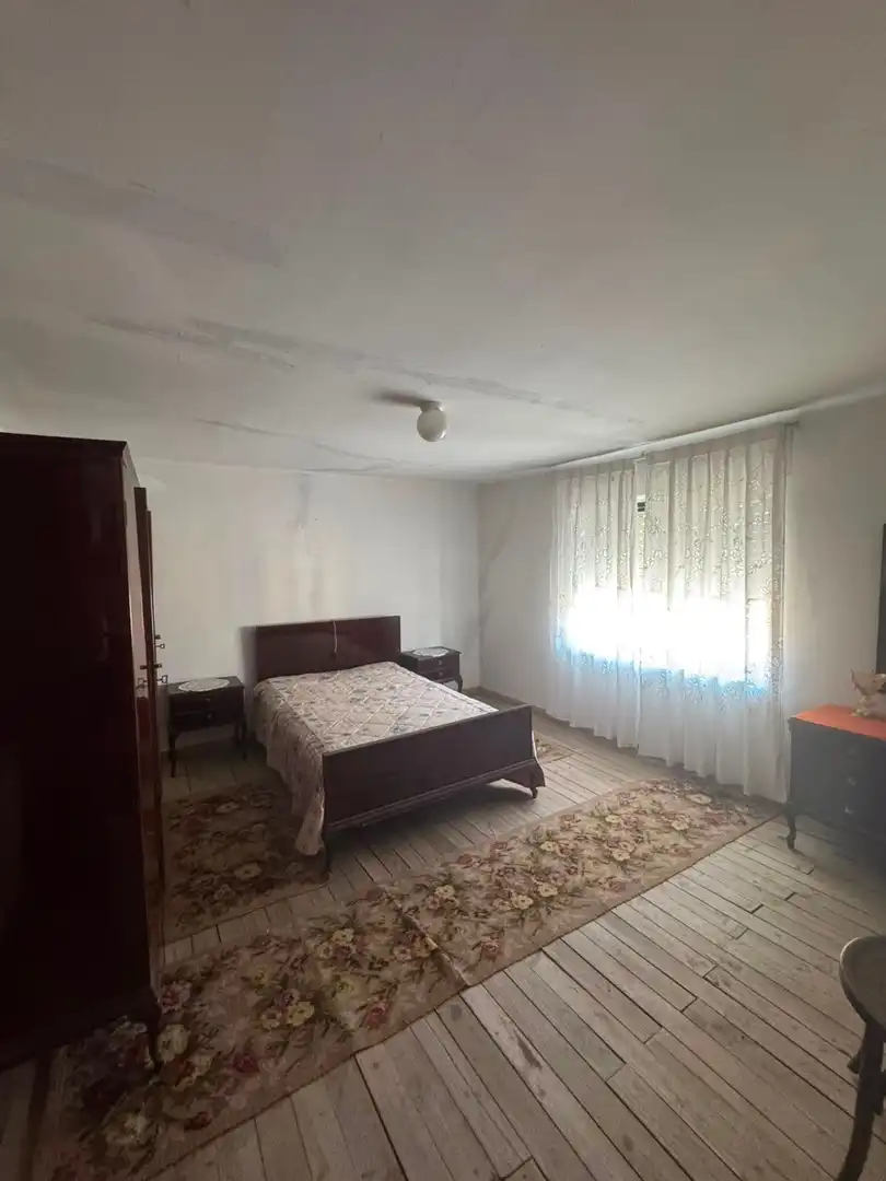 Habitación de Casa o chalet en venta en Mansilla de las Mulas con Calefacción, Jardín privado y Amueblado