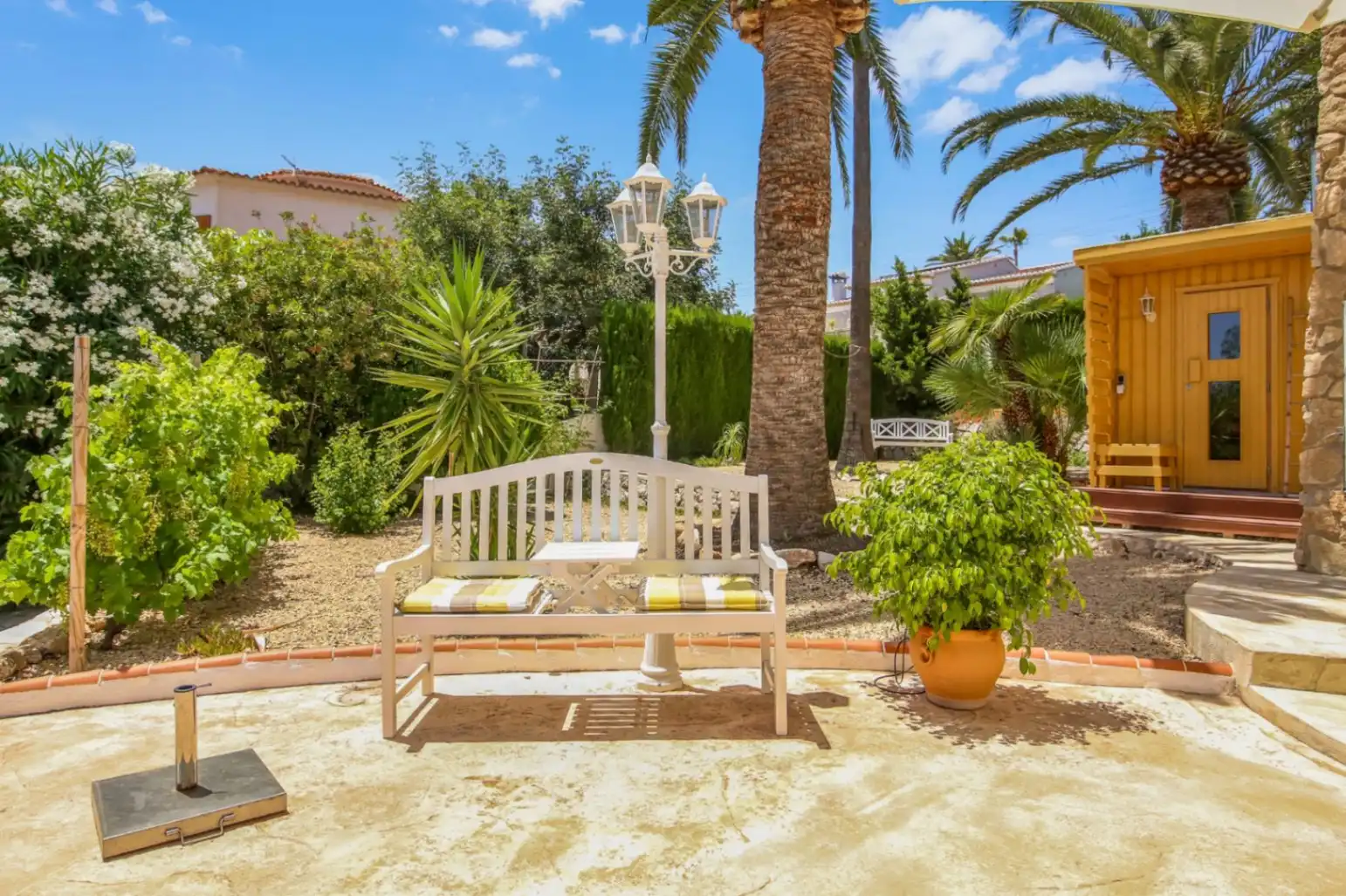 Villa con terrazza in vendita a Cometa, imagen 38
