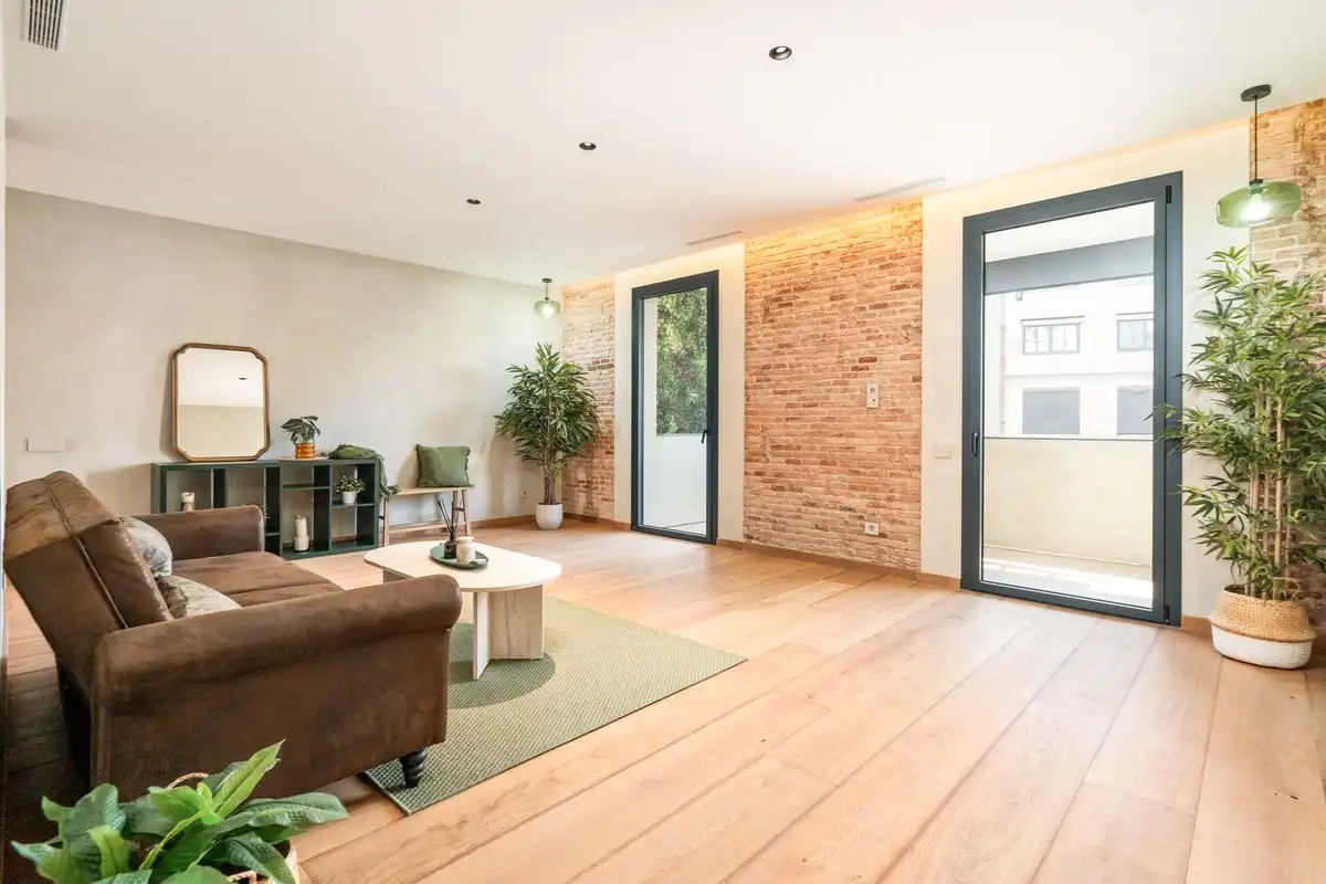 Piso con terraza en venta en Ronda de la Universitat, imagen 4