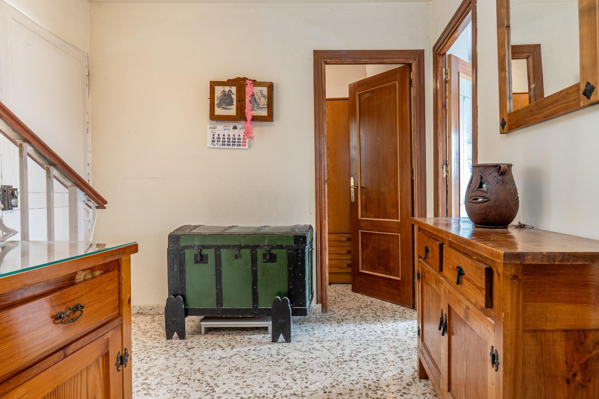 Casa o xalet en venda en  Granada Capital amb Aire condicionat, Calefacció i Jardí privat