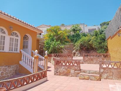 Exterior view of House or chalet for sale in Torremolinos  with Air Conditioner, Heating and Terrace