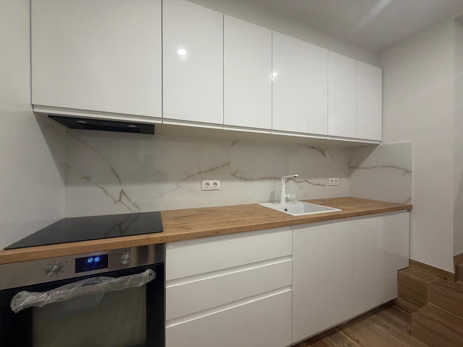 Kitchen of Flat to rent in Sant Climent de Llobregat