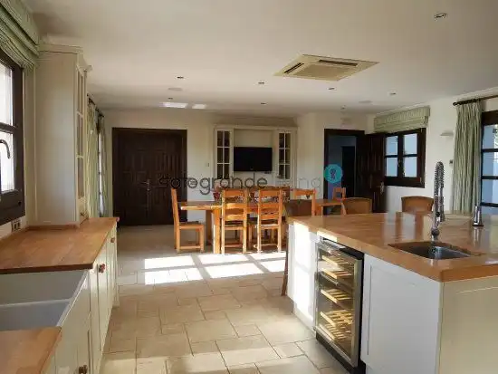 Chalet con terraza en venta en Sotogrande Alto, imagen 6