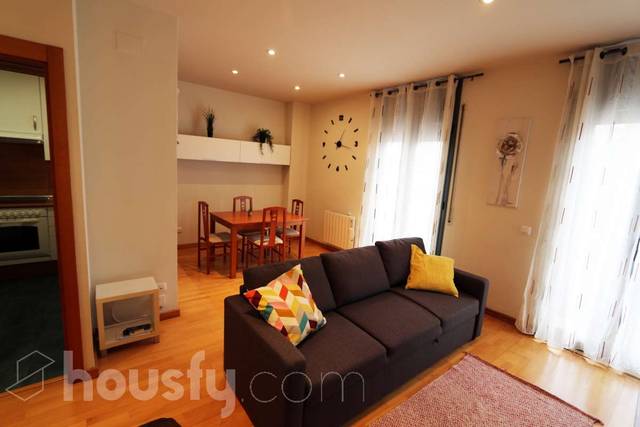 Piso en Alquiler en Rambla de Ferran, . en Rambla Ferran