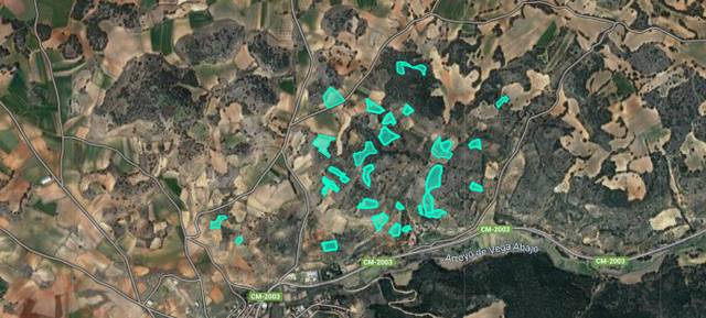 Terreno en Venta en Lg Paraje Peñuelas  en Escariche