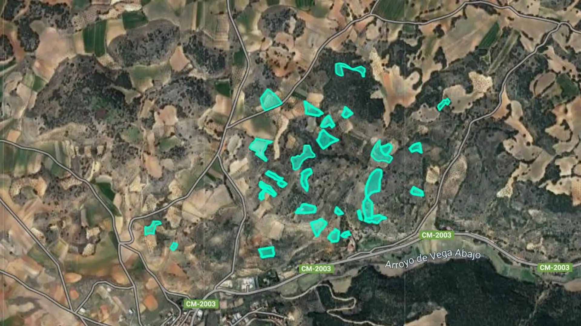 Terreno en venta en Escariche