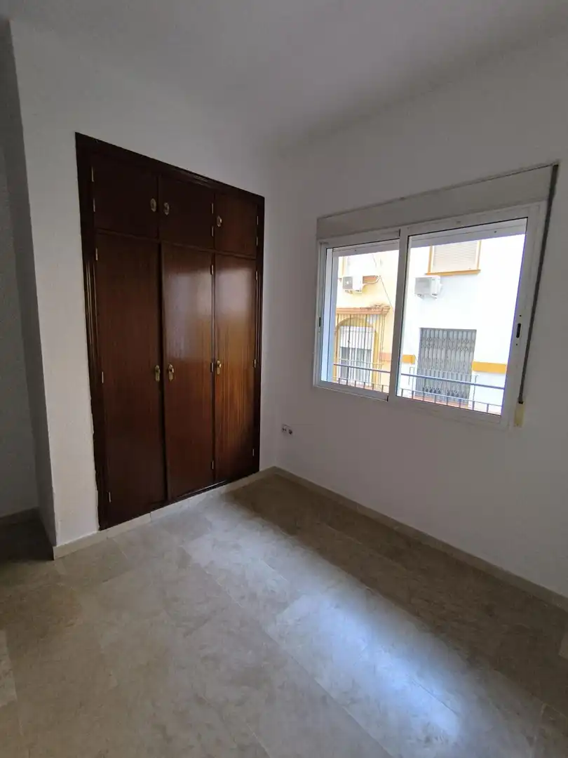 Habitación de Piso de alquiler en Sevilla con Aire acondicionado y Terraza