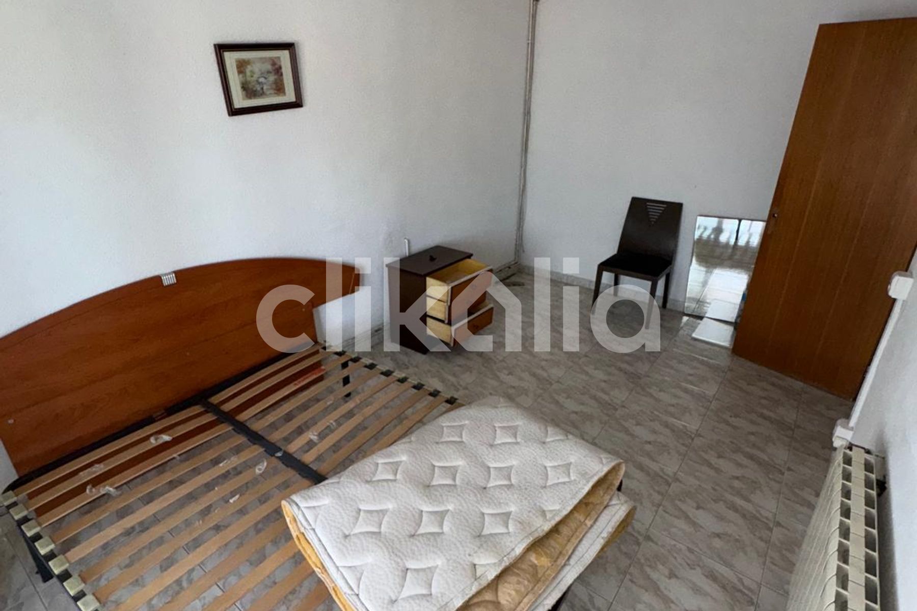 Bedroom of Flat for sale in Salt  with Heating and Terrace