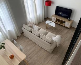 Living room of Loft to rent in  Murcia Capital  with Air Conditioner and Furnished