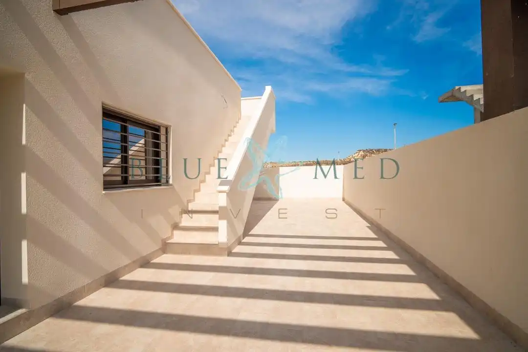 Villa con giardino in vendita a Calle PRESBITERIO JESÚS GARCÍA SN, imagen 3