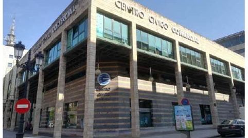 Foto 2 de Oficina de lloguer a C/ Comandante Caballero, Llamaquique, Oviedo