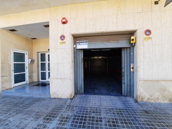 Parking de Garaje en venta en Novelda