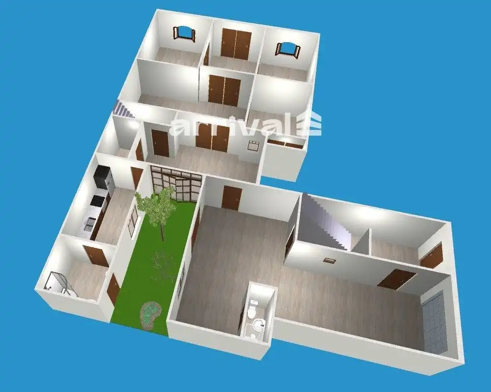 Casa o chalet en venta en Càrcer con Jardín privado, Terraza y Balcón