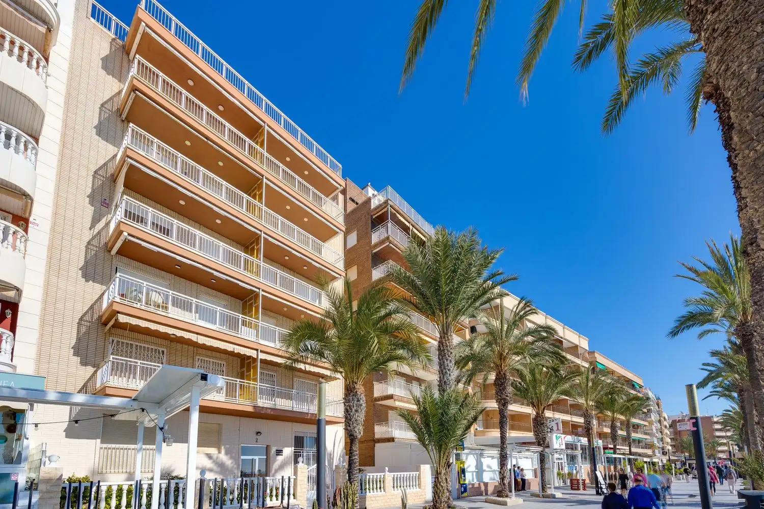 Flat with lift for sale in Avenida de los Marineros 2, imagen 3
