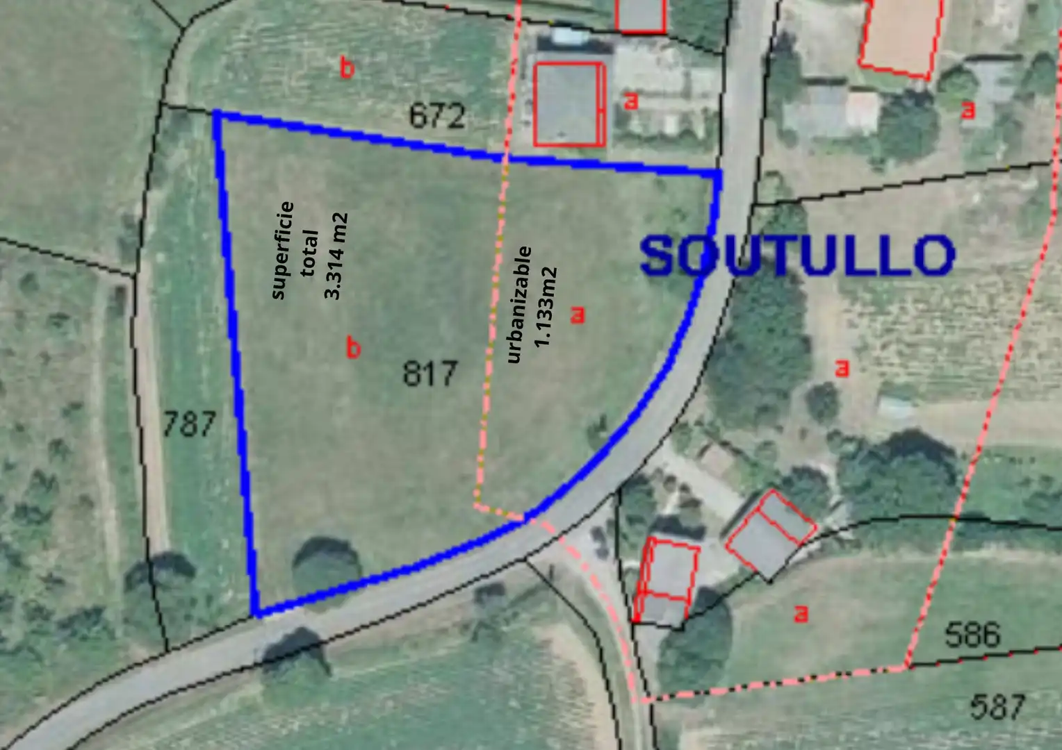 Terreny residencial en venda a Lugar Soutullo 17, imagen 6