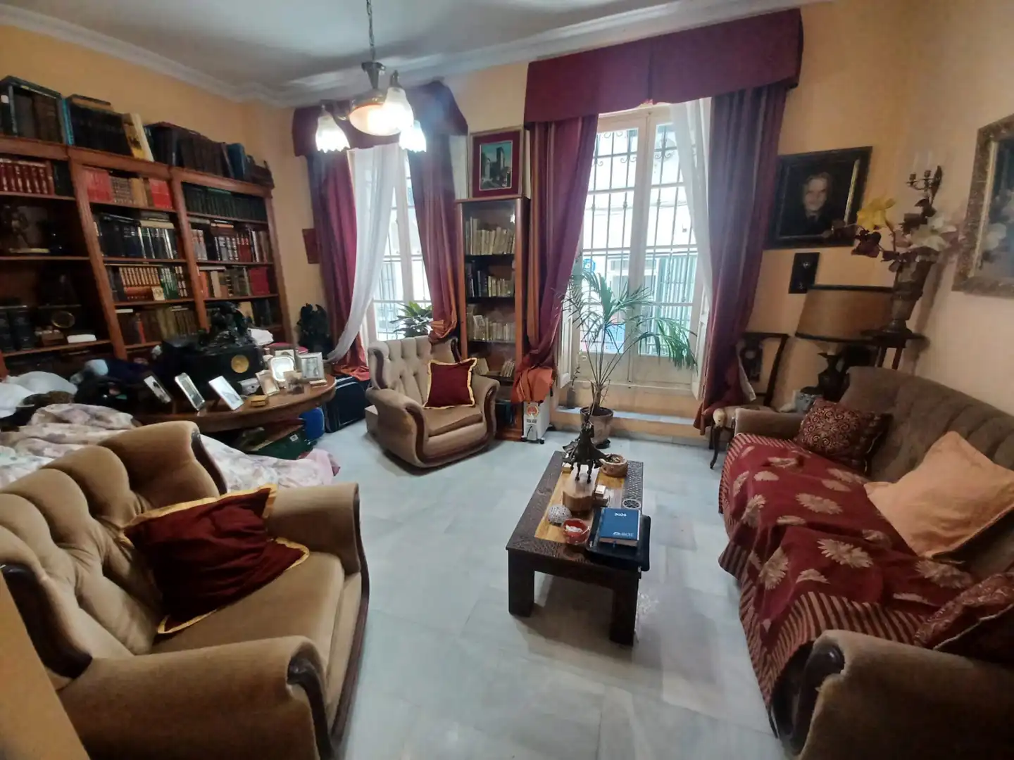 Flat with lift for sale in Calle Mesón de los Caballeros, imagen 5