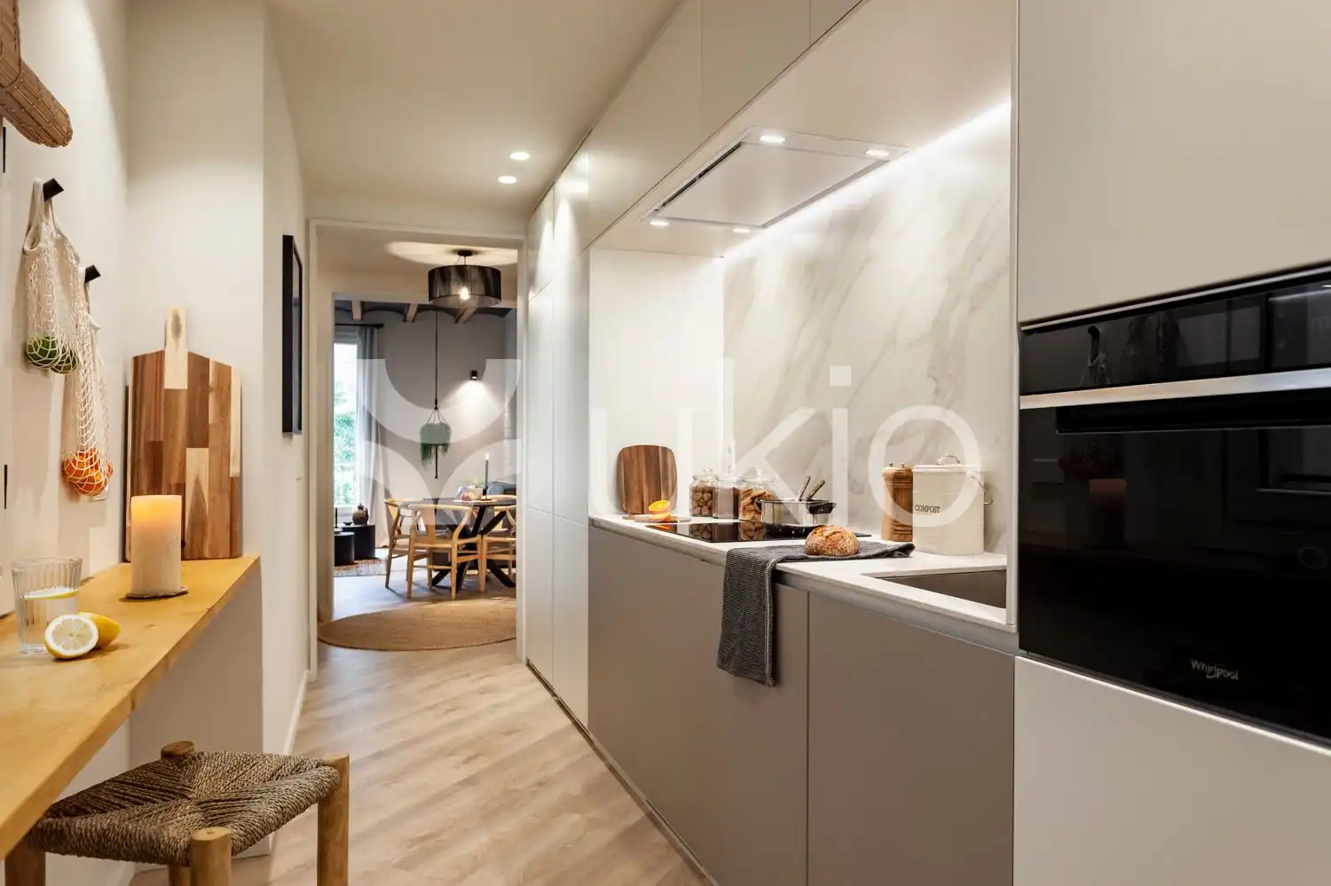 Apartamento con ascensor en alquiler en Carrer de la Diputació, imagen 12