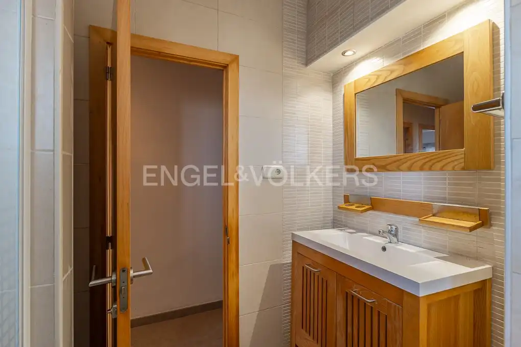 Bathroom of Flat for sale in Sueca  with Heating, Terrace and Furnished