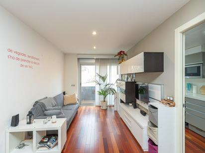 Living room of Planta baja for sale in Granollers  with Air Conditioner, Heating and Balcony