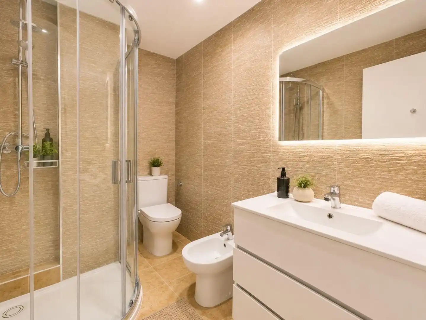 Penthouse mit Aufzug zum Verkauf in Altea ciudad, imagen 8
