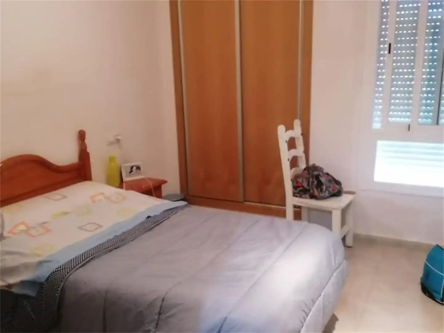 Habitación de Casa adosada en venta en Lorca con Aire acondicionado y Piscina