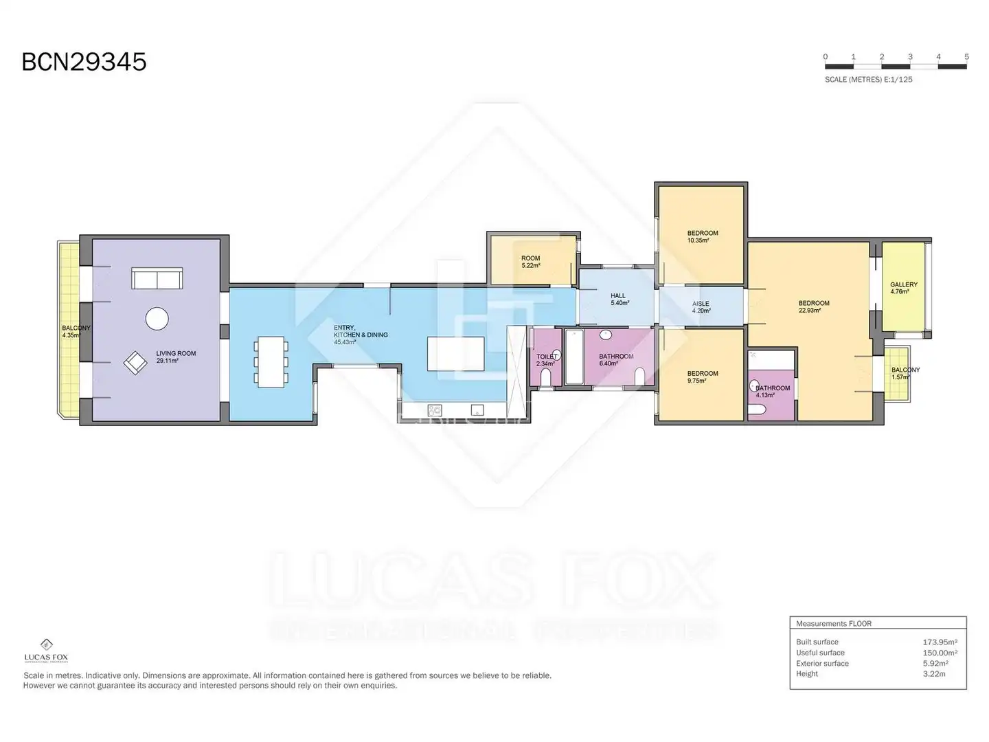 Piso con terraza en venta en Eixample, imagen 59