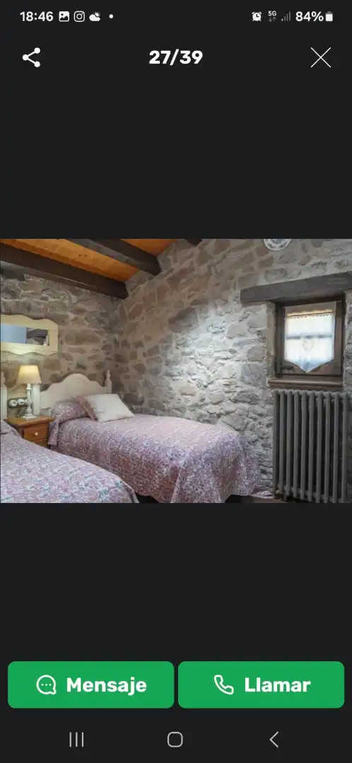 Finca rústica en venta en Ripoll