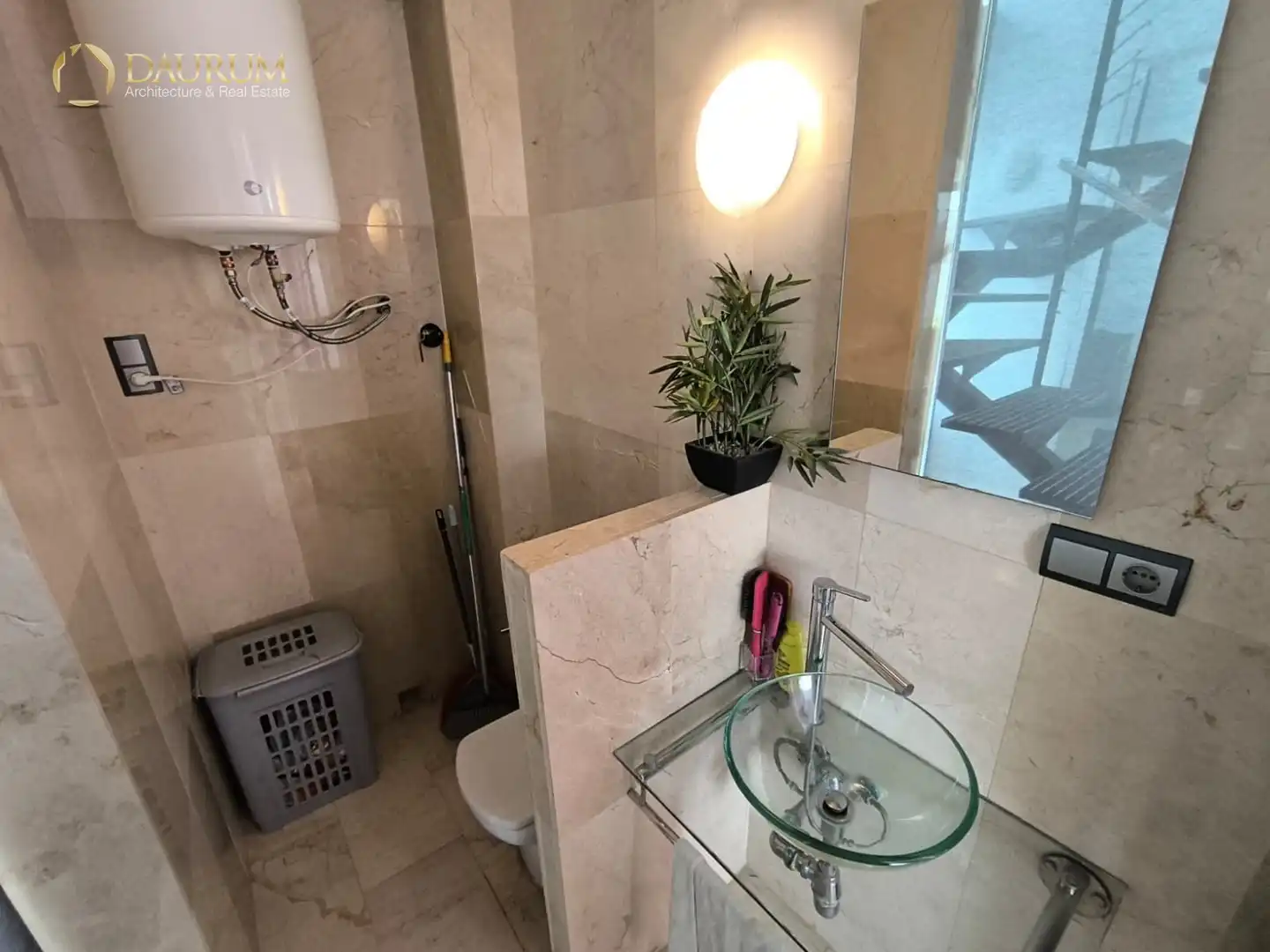Baño de Casa o chalet en venta en Crevillent con Aire acondicionado, Terraza y Trastero
