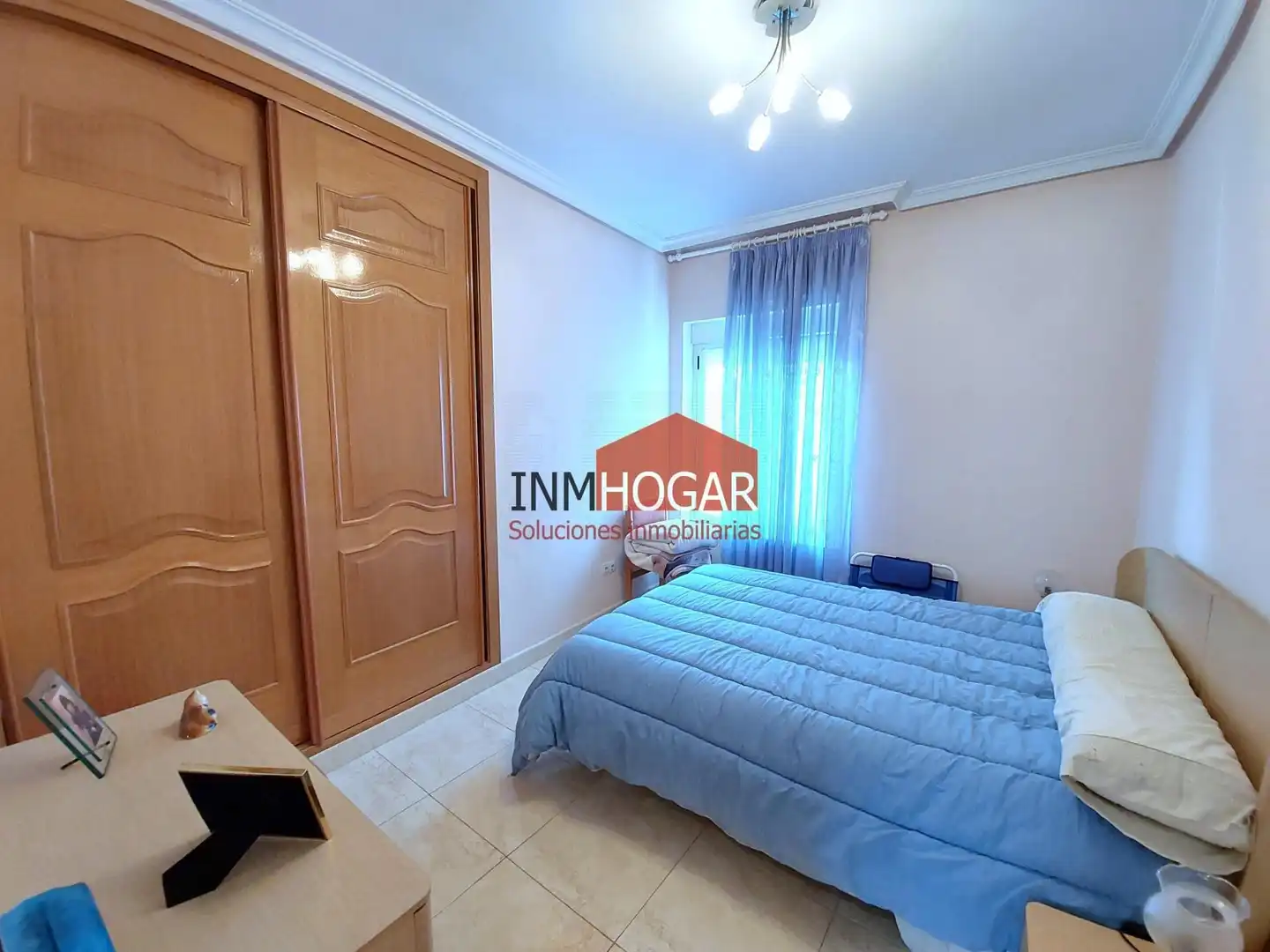Habitación de Piso en venta en Ávila con Calefacción, Terraza y Trastero