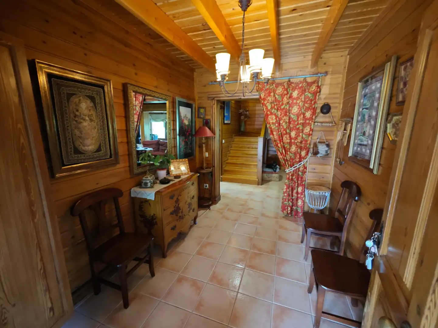 Casa rústica amb piscina en venda a Orba, imagen 26
