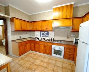 Kitchen of House or chalet to rent in El Campello  with Air Conditioner and Terrace