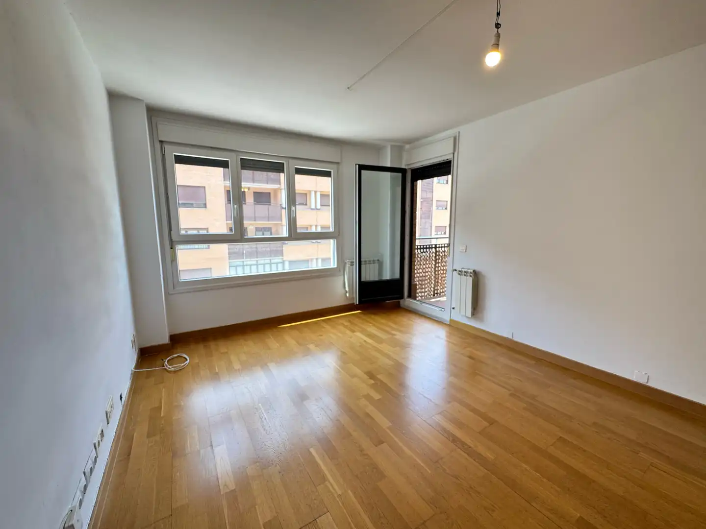 Living room of Flat for rent in Rivas-Vaciamadrid  with Heating, Private garden and Community pool